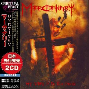 Download track I Am Lies Mercenary