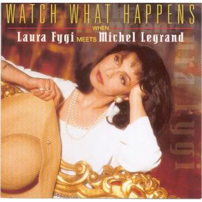 Download track You Had To Be There Laura Fygi