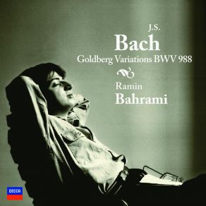 Download track Goldberg Variations: Aria Da Capo Ramin Bahrami