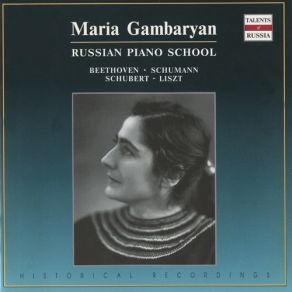 Download track 03. Sonata No. 11 In B Flat Major Op. 22 - Minuetto Maria Gambaryan