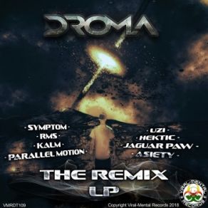 Download track Dark Passenger (UZI Remix) Droma