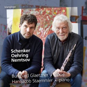 Download track Melencolia I: No. 3 Dämmerung Hansjacob StaemmlerBurkhard Glaetzner