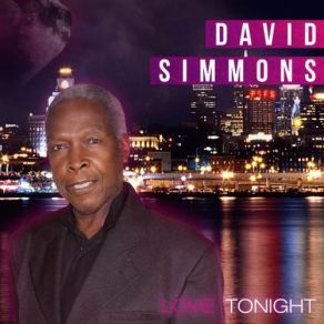 Download track Three Times A Lady David Simmons