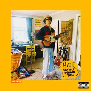 Download track YOU ARE ENOUGH Ron Gallo