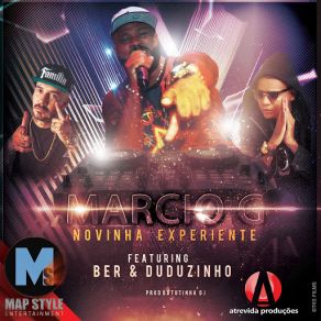 Download track Novinha Experiente (Ber & Duduzinho) MARCIO GDUDUZINHO, Ber