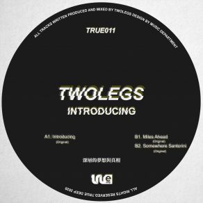 Download track Miles Ahead (Original Mix) Twolegs