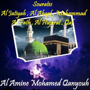 Download track Sourate Al Jatiyah (Quran) Al Amine Mohamed Qanyouh