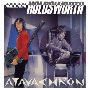 Download track Mr. Berwell Allan Holdsworth