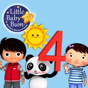 Download track El Número 4 Little Baby Bum Rima Niños Amigos