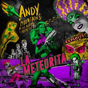 Download track La Meteorita Los Niños Puercos