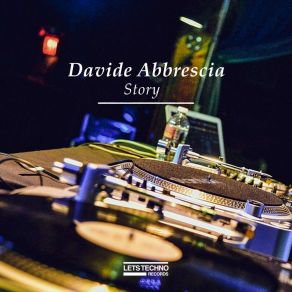 Download track Cyborg (Original Mix) Davide Abbrescia