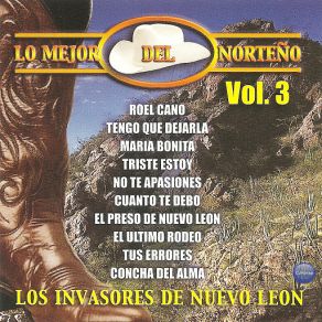 Download track Roel Cano Los Invasores De Nuevo Leon