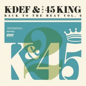 Download track Groovin The 45 King, K - Def