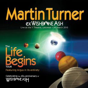 Download track The King Will Come (Live) Martin Turner