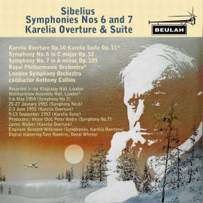 Download track Symphony No. 6 In C Major, Op. 104 IV. Allegro Molto The Royal Philharmonic Orchestra, London Symphony Orchestra