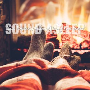 Download track Indoor Fireplace Ambience During Rain Season, Pt. 8 Elijah Wagner