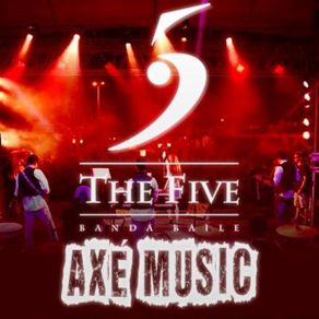 Download track Baianidade Nagô The Five Banda Baile