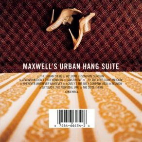 Download track Lonely'S The Only Company (I & II) Maxwell