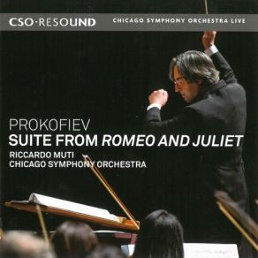 Download track 09. Romeo And Juliet Befor Parting Prokofiev, Sergei Sergeevich