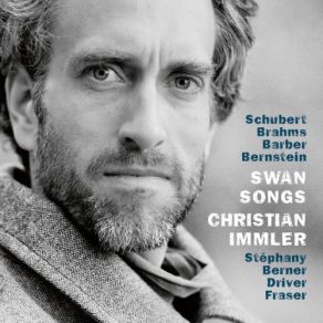 Download track Arias And Barcarolles For Mezzo, Baritone And Piano Four-Hands: IV. The Love Of My Life (To SWZ. For KO) Christoph Berner, Christian Immler