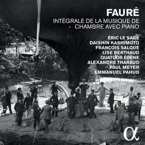 Download track Quintette Pour Piano Et Cordes No. 2, Op. 115: I. Allegro Moderato Eric Le Sage