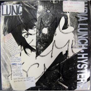 Download track Race Mixing Lydia Lunch