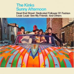 Download track Sittin' On My Sofa The Kinks