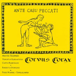 Download track Lamento Di Tristano Corvus Corax