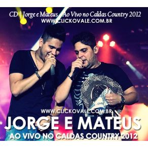 Download track Ao Vivo No Caudas Country 11 Jorge E Mateus