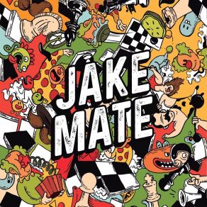 Download track Jake Mate Cuatro Payasos Muertos