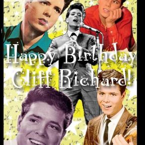 Download track Happy Birthday To You The Shadows, Cliff Richard