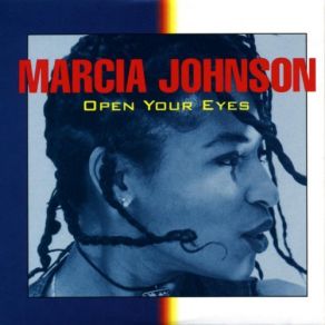 Download track Open Your Eyes (Radio Edit) Marcia Johnson