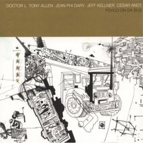 Download track Push Your Mind Tony Allen