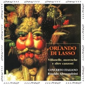 Download track 27. Zanni! Piasi, Patro. Roland De Lassus