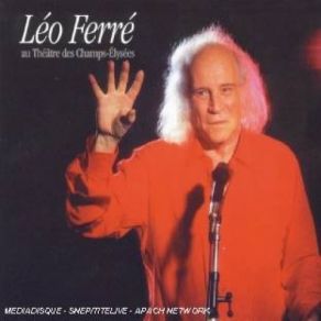 Download track LA VIE D'ARTISTE Léo Ferré