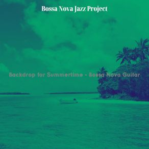 Download track Magical Ambience For Summertime Jazz Project