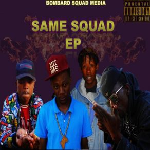 Download track Dancing With Demons Bombard Squad