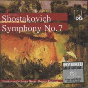 Download track Symphony No. VII - IV Allegro Non Troppo Roman Kofman, Beethovenorchester Bonn