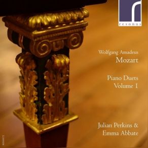 Download track 05. Sonata For Piano Four-Hands In D Major, K. 381123a II. Andante Mozart, Joannes Chrysostomus Wolfgang Theophilus (Amadeus)