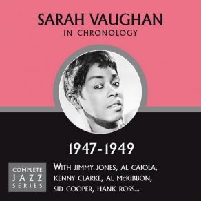 Download track Bianca (01-20-49) Sarah Vaughan