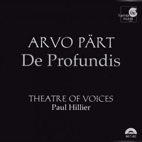 Download track The Beatitudes Arvo Pärt, Paul Hillier Theatre Of Voices