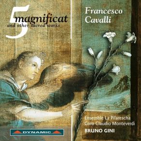 Download track 7. Laetatus Sum A 3 From Musiche Sacre 1656 Francesco Cavalli