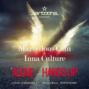 Download track Hands Up Marvellous Cain, Inna Culture