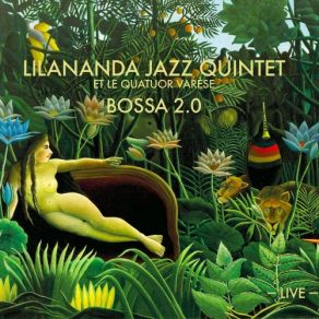 Download track Canção Do Sal (Live) Le Quatuor Varèse, Lilananda Jazz Quintet