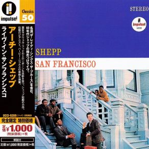 Download track Keep Your Heart Right Archie Shepp