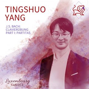 Download track Partita VI In E Minor, BWV 830: I. Toccata Tingshuo Yang