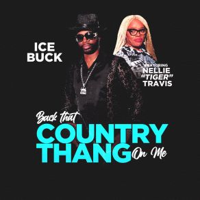 Download track Back That Country Thang On Me (Radio Edit) Nellie 'Tiger' Travis