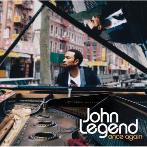 Download track Where Did My Baby Go John Legend