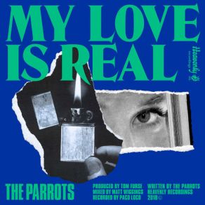 Download track My Love Is Real The Parrots