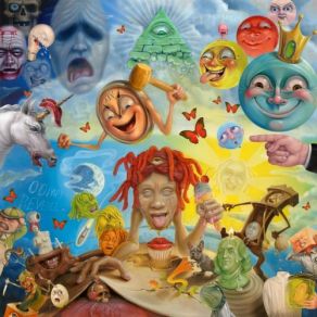 Download track Underwater FlyZone Trippie Redd